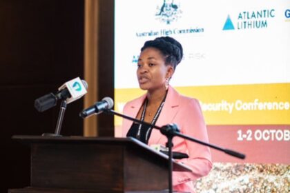Dr Victoria Sam