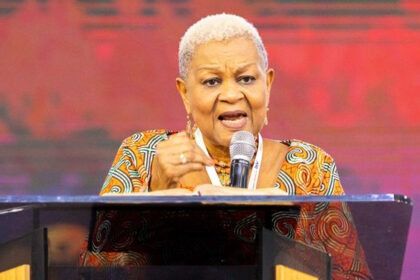Dr. Joyce Aryee