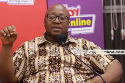 Dr. Kojo Asante