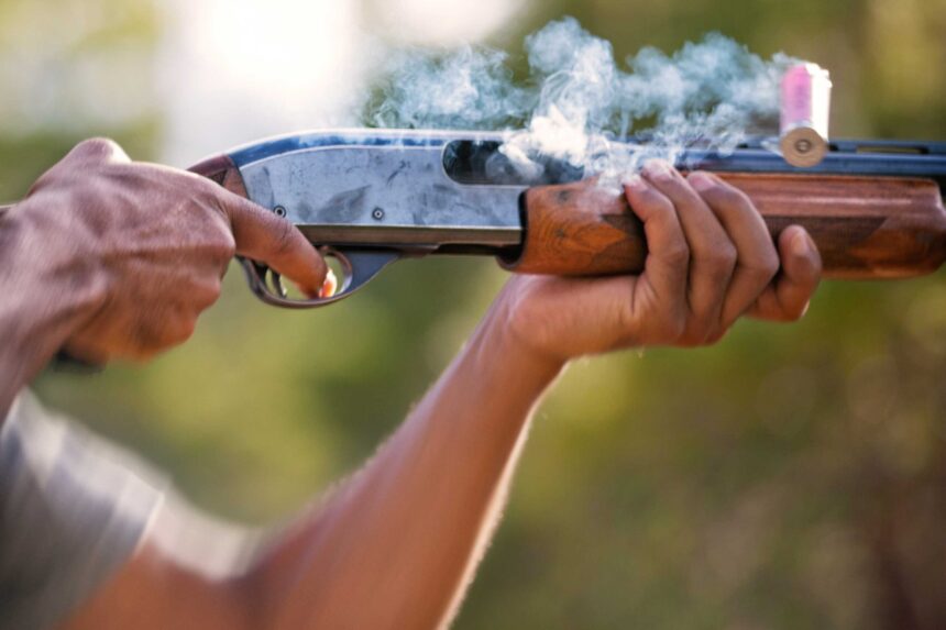 Gunshot