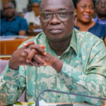 Hon. Kwaku Asante-Boateng