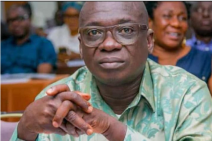 Hon. Kwaku Asante-Boateng