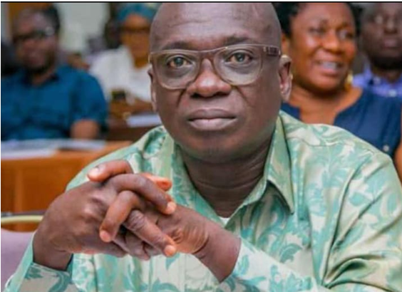 Hon. Kwaku Asante-Boateng