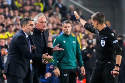 Jose Mourinho