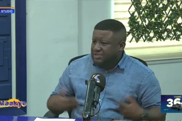 Michael Kwadwo Peprah