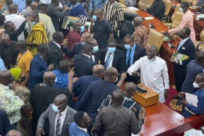 NPP MPs