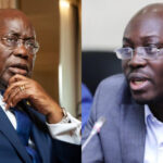 Nana Addo, Ato Forson