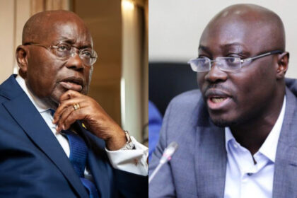 Nana Addo, Ato Forson