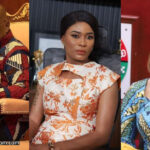 Nana Addo, Joana Gyan, Jean Mensa