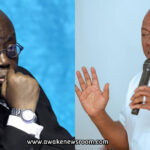 Nana Addo, Mahama