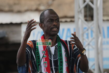 Johnson Aseidu Nketia