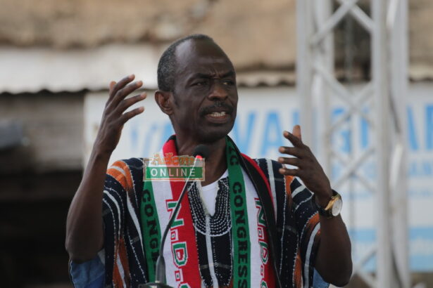 Johnson Aseidu Nketia
