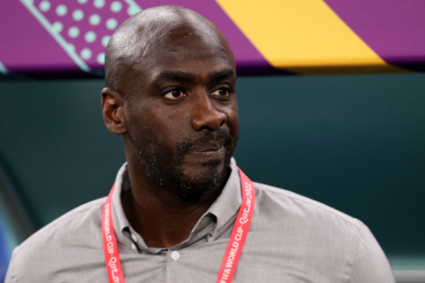 Addo Black Stars coach