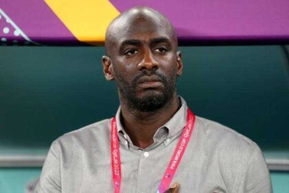 Otto-Addo Black Stars coach