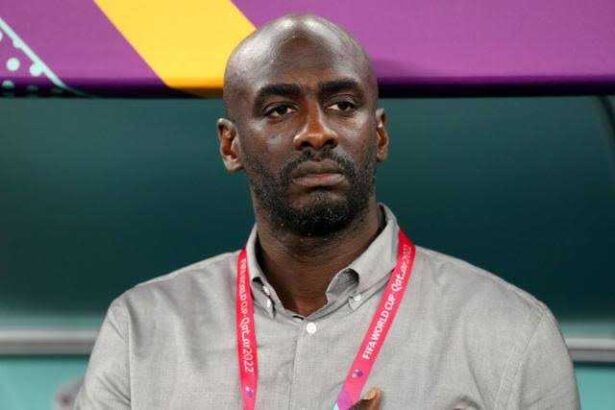 Otto-Addo Black Stars coach