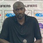 Otto Addo Black Stars of Ghana Coach