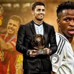 Rodri Officially Wins Ballon