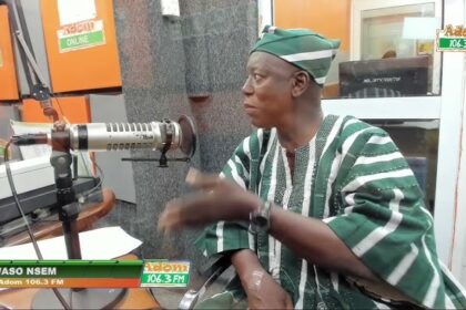 Peter Yaw Kwakye-Ackah