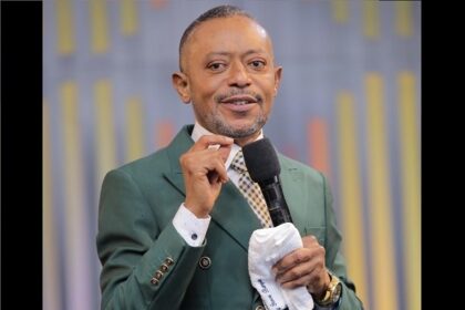 Rev. Isaac Owusu Bempah