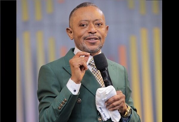 Rev. Isaac Owusu Bempah