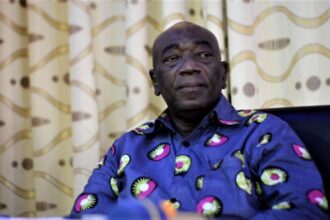 TUC Joshua Ansah