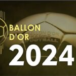 The 2024 Ballon d'Or: Full List Of Winners