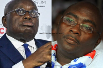 Nana Addo - Bawumia