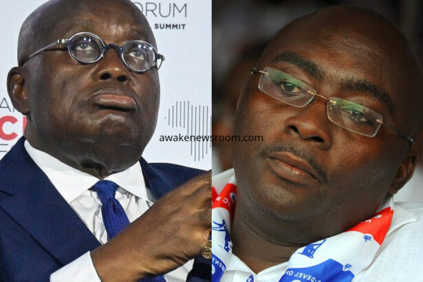 Nana Addo - Bawumia