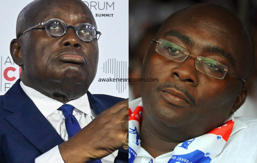 Nana Addo - Bawumia