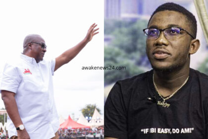 Kay Jay and Mahama