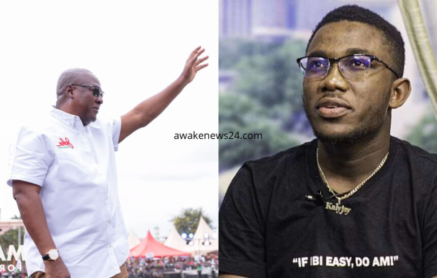 Kay Jay and Mahama