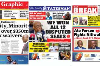Newspaper Headlines
