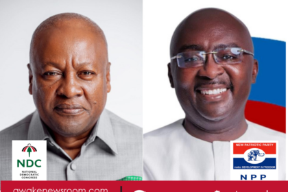 Awake News Election