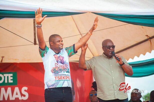 Efo Worlanyo Tsekpo