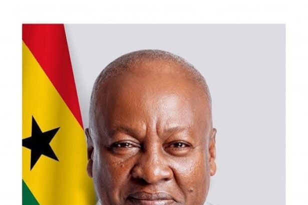 John Mahama