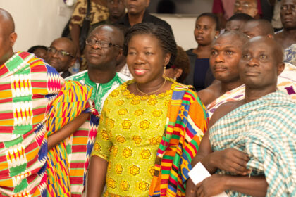 Elizabeth Ofosu Adjare