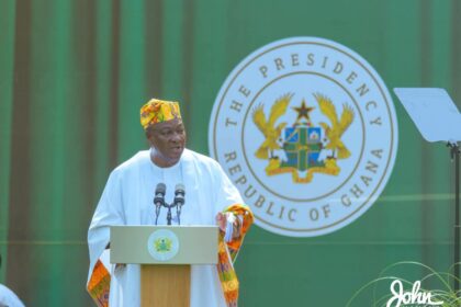 John Mahama