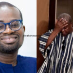 Dr. Fianko and John Mahama