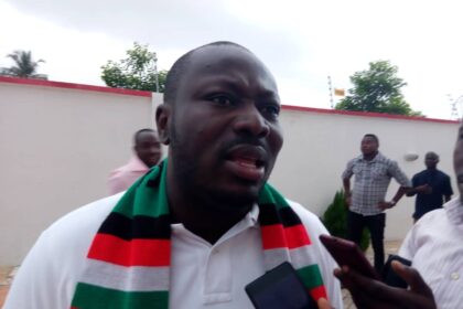 George Opare Addo 2