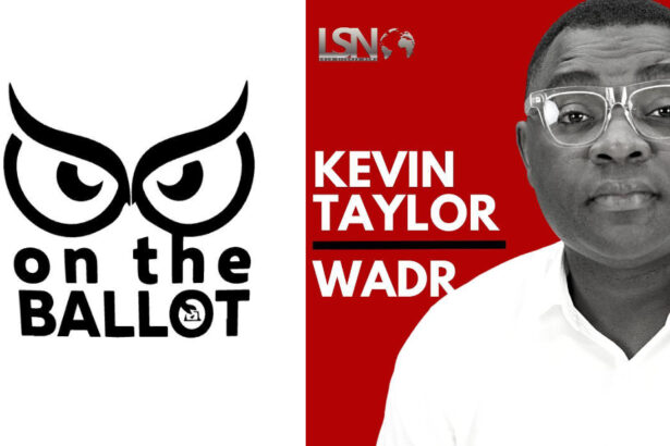 Kevin Taylor