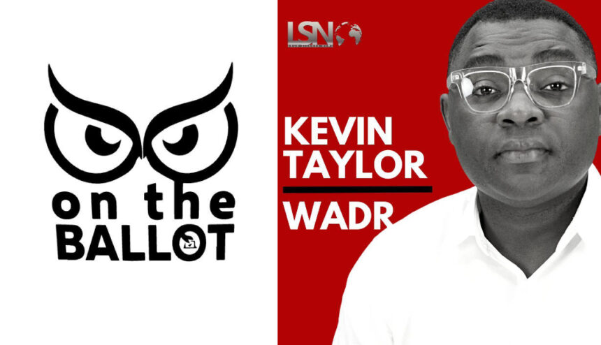 Kevin Taylor