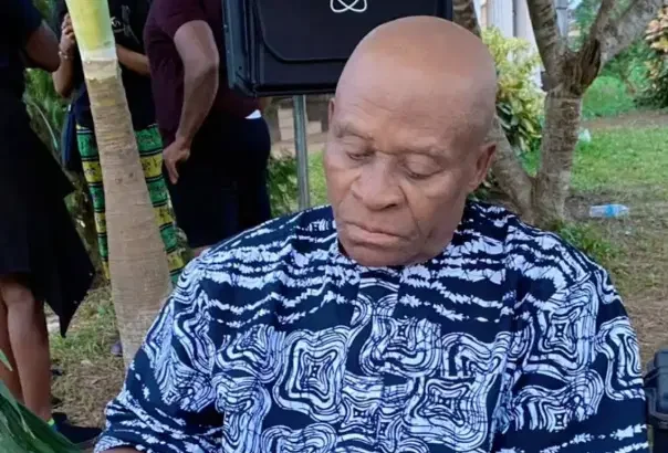 Dr Columbus Irosanga
