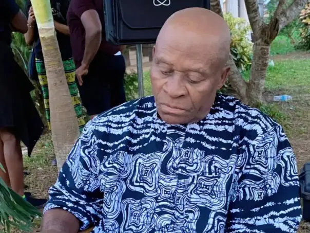 Dr Columbus Irosanga