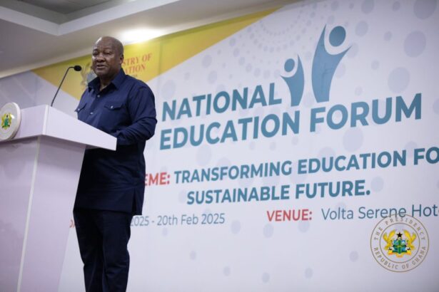 John Mahama