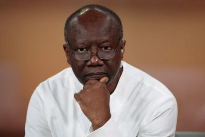 Ken Ofori-Atta