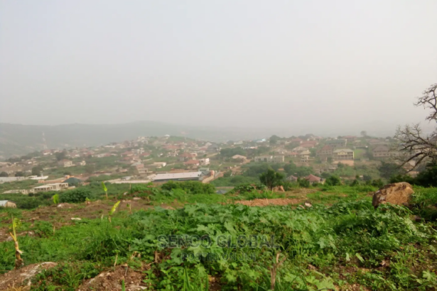 Land for sale in Ghana