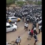 Odorgonno SHS students