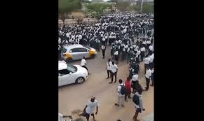 Odorgonno SHS students