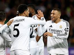 Real Madrid have been tipped to consider the possibility of leaving La Liga over allegations of a perceived agenda against the club in Spanish football led by league president Javier Tebas