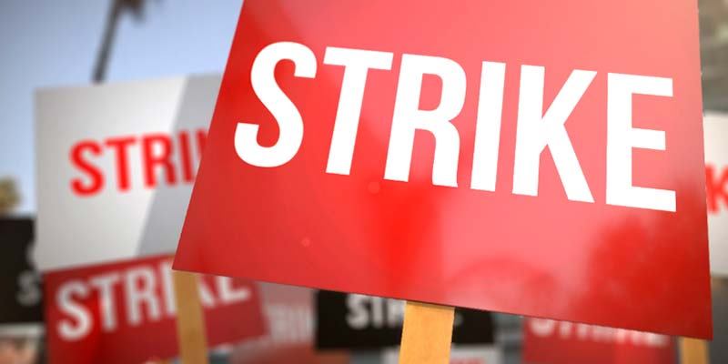 CLOGSAG strike